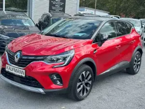 Renault Captur II Techno 1.3 TCe 140 EDC Mild-Hybrid Assist-Paket