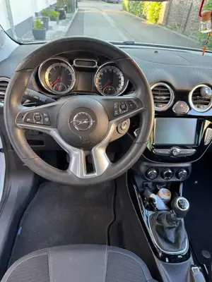 Opel Adam 1.4 120 Jahre Bild 4