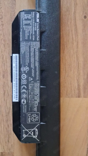 Akku für Asus F75A Laptop gebraucht