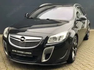 Opel Insignia A OPC 4x4 Xenon Leder Recaro AHK Standh