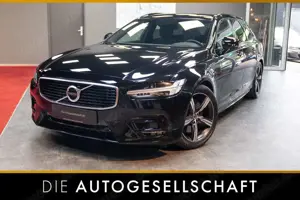 Volvo V90 R Design 2.0 T*LED*NAVI*LEDER*MEMORY*2.HD*