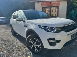 Land Rover Discovery Sport SE AWD