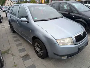 Skoda Fabia Elegance 2.0l