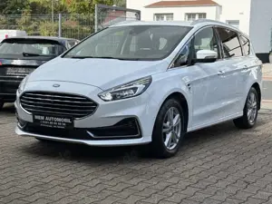 Ford S-Max Titanium 2.0 EcoBlue AHK/SH/1.Hand/Scheckh./Kamera