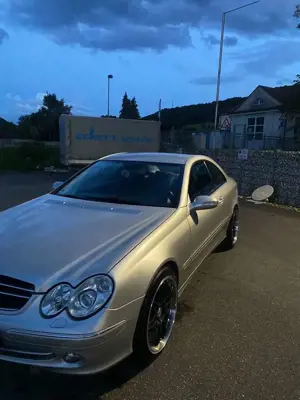 Mercedes-Benz CLK 320 Coupe Avantgarde