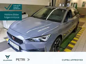 CUPRA Leon SP 1.4TSI e-HYBRID *NAVI*Keyless*Memory*