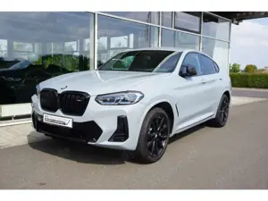BMW X4 d M SPORT+HUD+AHK+360°KAMERA+ACC+HARMAN KARDON+