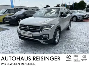 Volkswagen T-Cross 1.0 TSI Move (AHK,NAVI,LED,RearView) Klima Navi