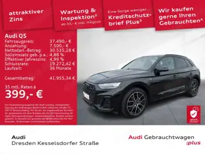 Audi Q5 35 TDI S-Line LED Navi PDC GRA