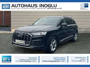 Audi Q7 45 TDI quattro Tiptronic Navi+Leder+AHK+R-Kam+ACC+