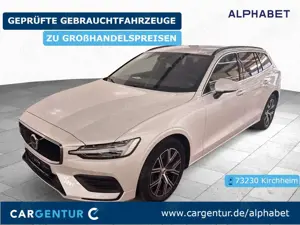 Volvo V60 B4 AHK El.Heckkl. LED