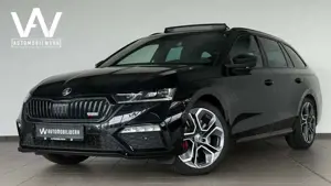Skoda Octavia RS |PANO |H-UP |E-SITZE |LANE |SIDE |19