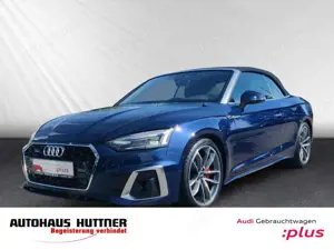 Audi A5 Cabriolet 40 TDI quattro S line S tronic AHK