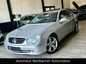 Mercedes-Benz CLK 500 Coupe Aut. *Leder*Xenon*SCH*Gepflegt*