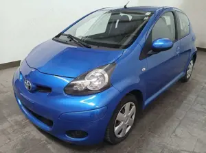 Toyota Aygo Aygo  5-Türer Multi Mode Club