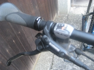 Canyon Mountainbike Fahrrad blau 29 Zoll Bild 3 Canyon Mountainbike Fahrrad blau 29 Zoll Bild 3