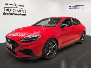 Hyundai i30 Fastback N Performance 2.0 T-GDI 8DCT NAVI LED