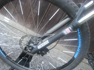 Canyon Mountainbike Fahrrad blau 29 Zoll Bild 4 Canyon Mountainbike Fahrrad blau 29 Zoll Bild 4