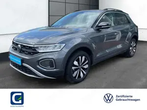 Volkswagen T-Roc 1.5 TSI Move *LED*NAVI*DAB+*REAR VIEW*