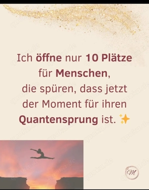 Kostenlos: Dein Quantensprung in ein neues Bewusstsein  