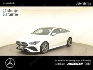 Mercedes-Benz CLA 220 SB d AMG Line MBUX+Led+Pano+AHK+WiPa+18"