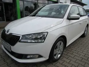 Skoda Fabia Combi Ambition