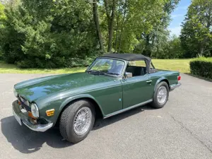 Triumph TR6 Overdrive Bild 2