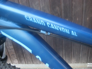 Canyon Mountainbike Fahrrad blau 29 Zoll Bild 6 Canyon Mountainbike Fahrrad blau 29 Zoll Bild 6