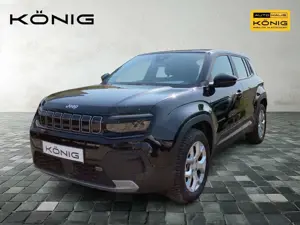 Jeep Avenger Elektro Altitude