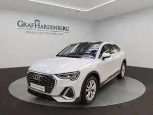 Audi Q3 Sportback 35 TDI S line Panorama Matrix LED