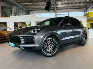 Porsche Cayenne SBL*StandHZ*Sitzbel.*Pano*AHK*
