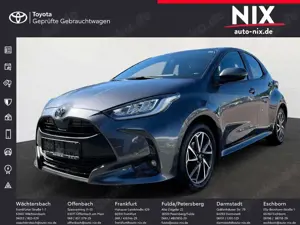 Toyota Yaris 1.5 Dual-VVT-iE Team D KAMERA