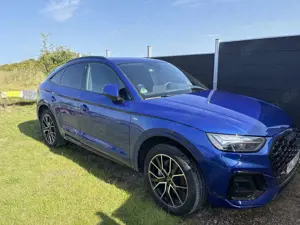 Audi Q5 50 TFSIe Sportback quattro S tronic line