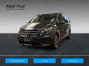 Mercedes-Benz Vito 119 CDI 4x4 Kasten Kompakt DISTR+Kame+TotW