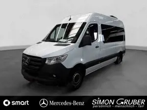 Mercedes-Benz Sprinter 317 Tourer hoch Standard Rollstuhl Lift