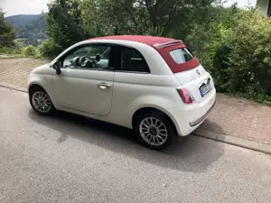 Fiat 500C 500 C 1.2 Lounge