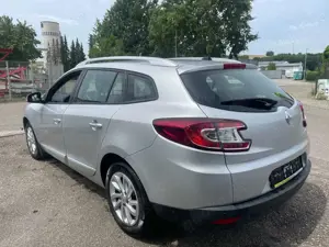 Renault Megane Paris Ausst Top Nur Org, 28 Tkm 1 Hand Garagenwag Bild 3