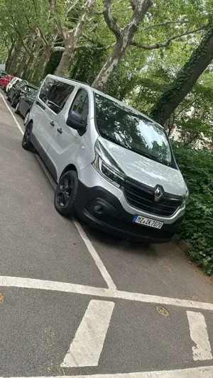 Renault Trafic ENERGY dCi 170 EDC L2H1 3,0t Komfort