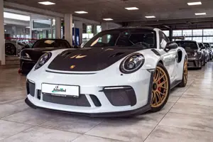 Porsche 991 .2 GT3RS*Weissach*Lift*Magnesium*Approved*