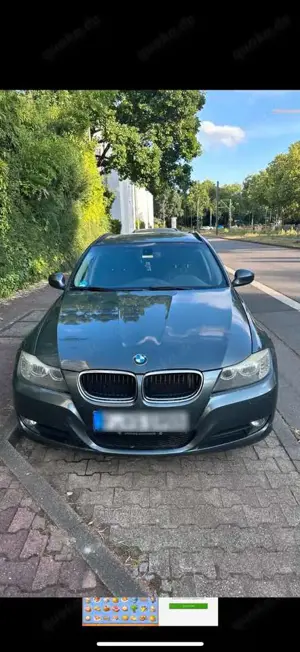 BMW 320 320d DPF Touring Aut.