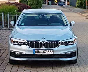 BMW 520 Aut. Connected Drive