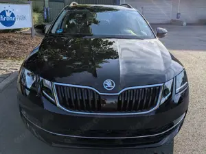 Skoda Octavia Octavia III Combi Combi 1.5 TSI ACT DSG Style