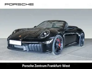 Porsche 992 911 Carrera GTS Cabriolet BOSE HA-Lenkung
