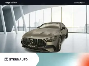 Mercedes-Benz AMG GT GT 53 4M+ Burmester PerfoAbgas Massage Pano Memory