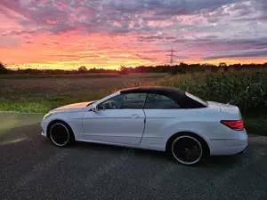 Mercedes-Benz E 250 E 250 Cabrio 7G-TRONIC