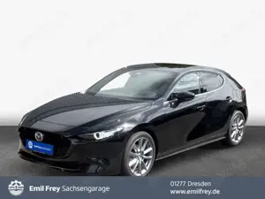 Mazda 3 SKYACTIV-G 2.0 M-Hybrid DRIVE SELECTION 90 kW, 5
