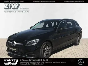Mercedes-Benz C 300 C 300 e T-Modell AMG*NAVI*STYLING*LED*GPS*ESP