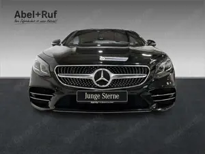 Mercedes-Benz S 560 Coupe AMG+DISTRO+Memo+Burme+Pano+Swarovski Bild 2