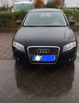 Audi A4 1.6