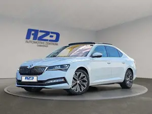 Skoda Superb LK iV STNDHZ CANTON S-DACH AHK LEDER ACC